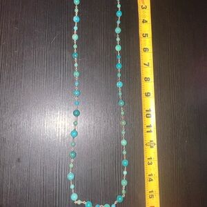 Whitney Kelly necklace 925 silver